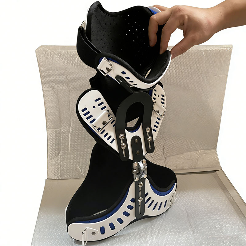 Posture Pole Corrector - Adjustable Cervical Collar Spine Thoracic Orthosis