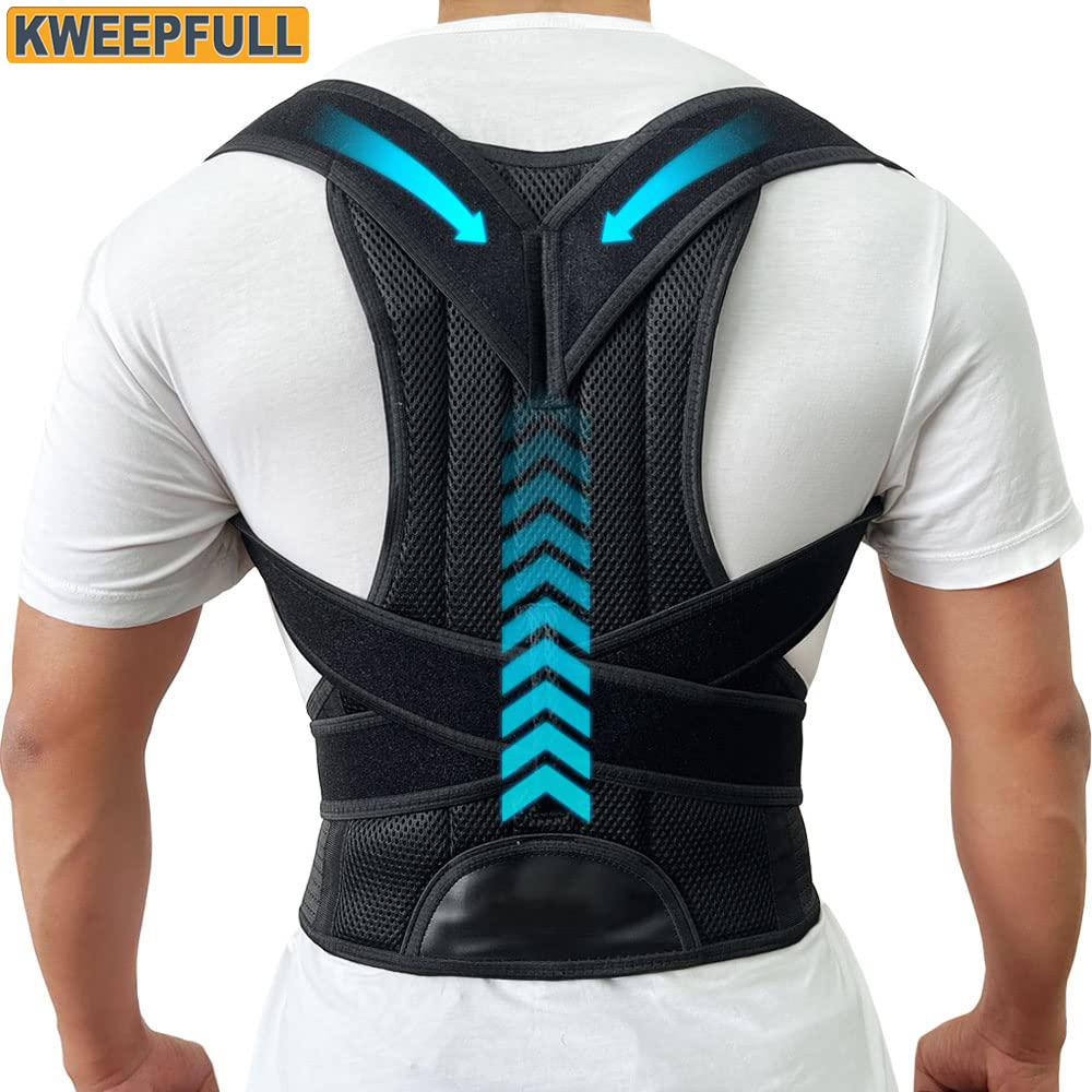 Posture Pole Corrector - Back Brace Posture Corrector for Women