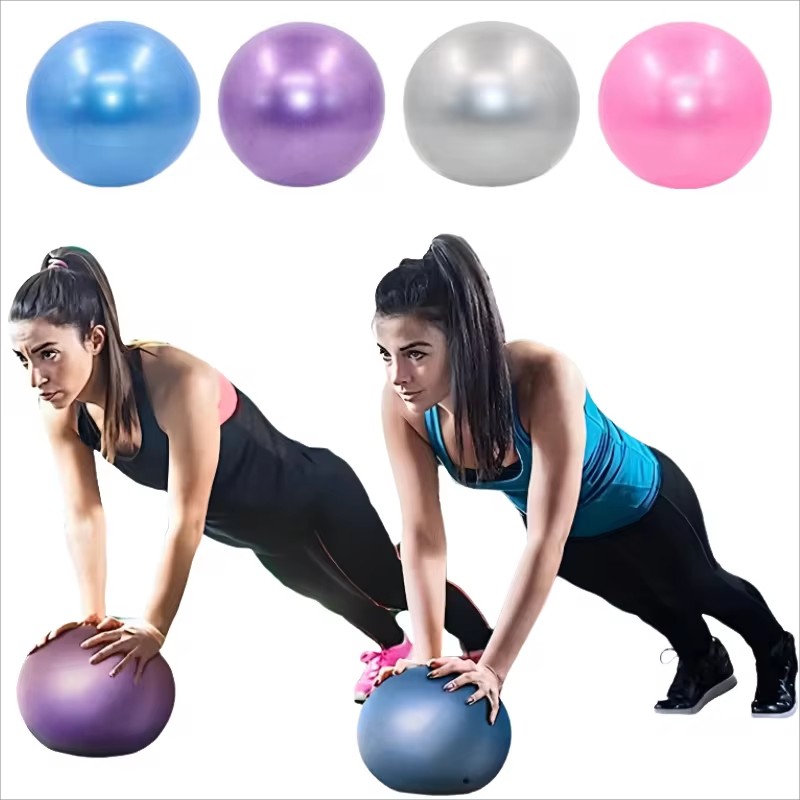 Pilates Ball Mini - Yoga Pilates Explosion-Proof Ball Exercise Gymnastic