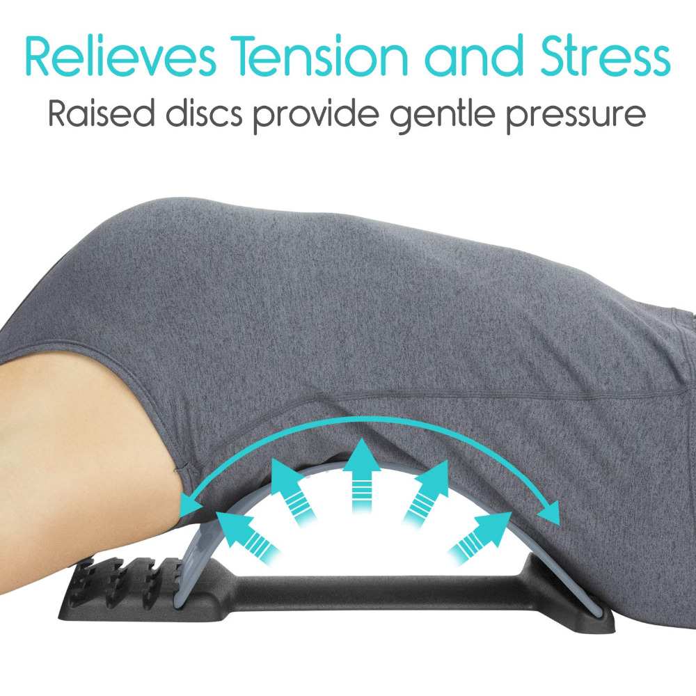 Magnet Massage Set Up Benches  - Posture Pole Corrector review and price