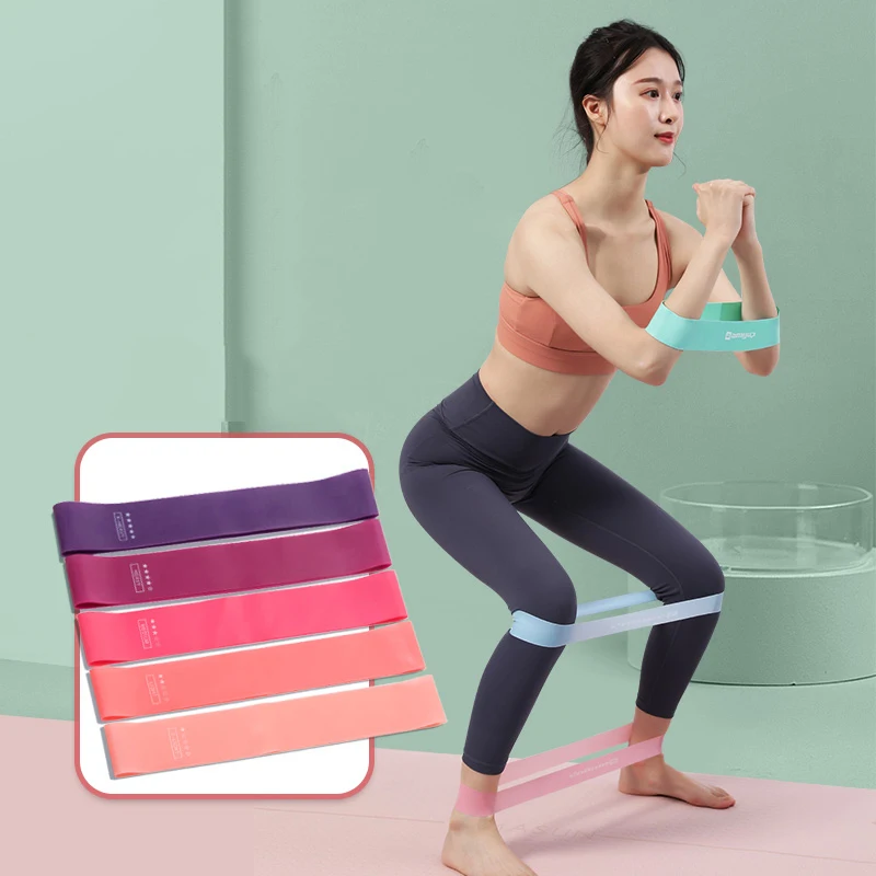 Elastic Fitness Resistance Ban - Pilates And Yoga Difference review and price