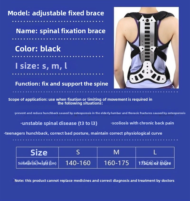 Adjustable Back Support Postur - Posture Pole Corrector review and price