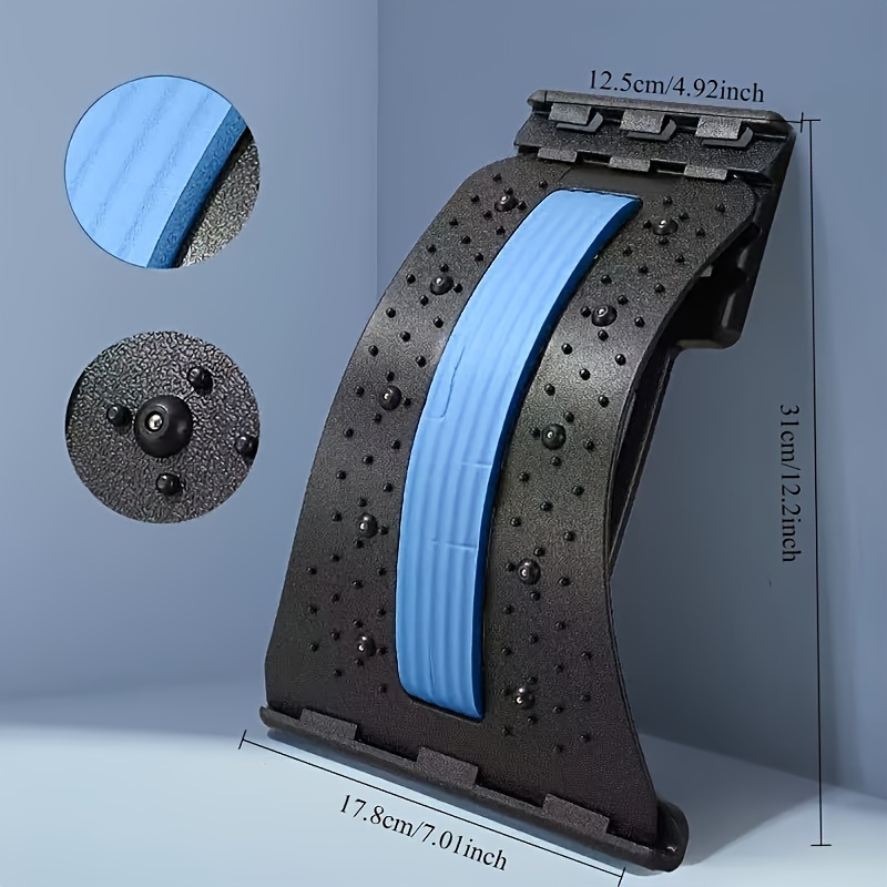3-Level Back Stretcher Posture - Posture Pole Corrector review and price