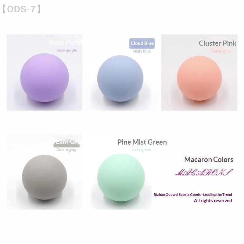 【ODS-7】Mini Silicone Fascia Ba - Pilates Ball Mini review and price