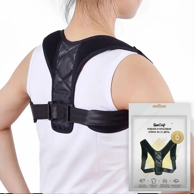 Back Posture Correction Belt H - Posture Pole Corrector review and price