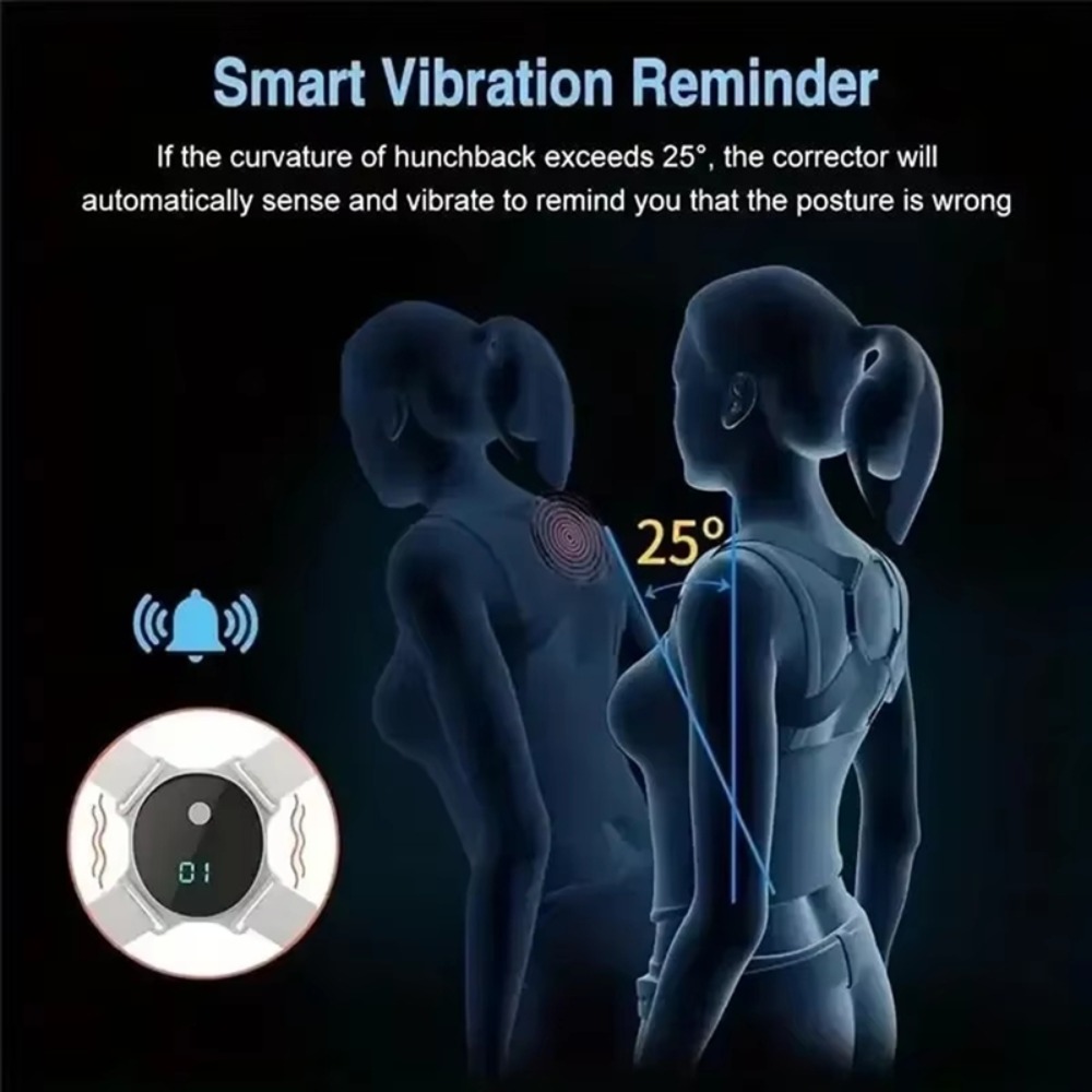 Smart Posture Corrector Back B - Posture Pole Corrector review and price