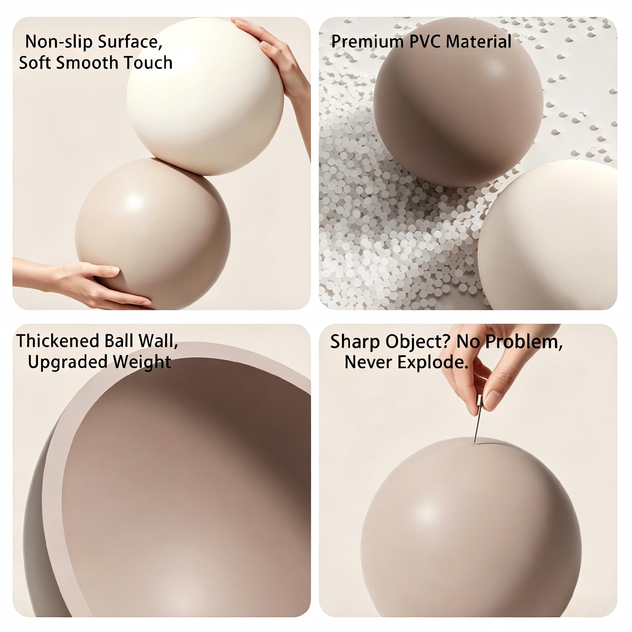 7.87-Inch Mini Yoga Fitness Ba - Pilates Ball Mini review and price