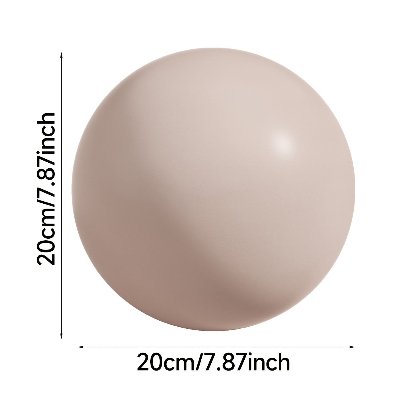 7.87-Inch Mini Yoga Fitness Ba - Pilates Ball Mini review and price