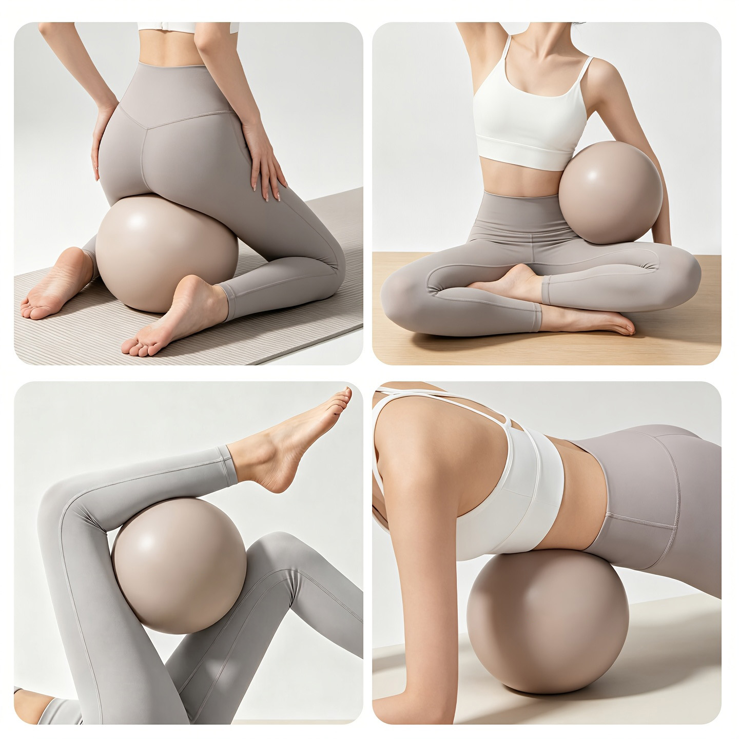7.87-Inch Mini Yoga Fitness Ba - Pilates Ball Mini review and price