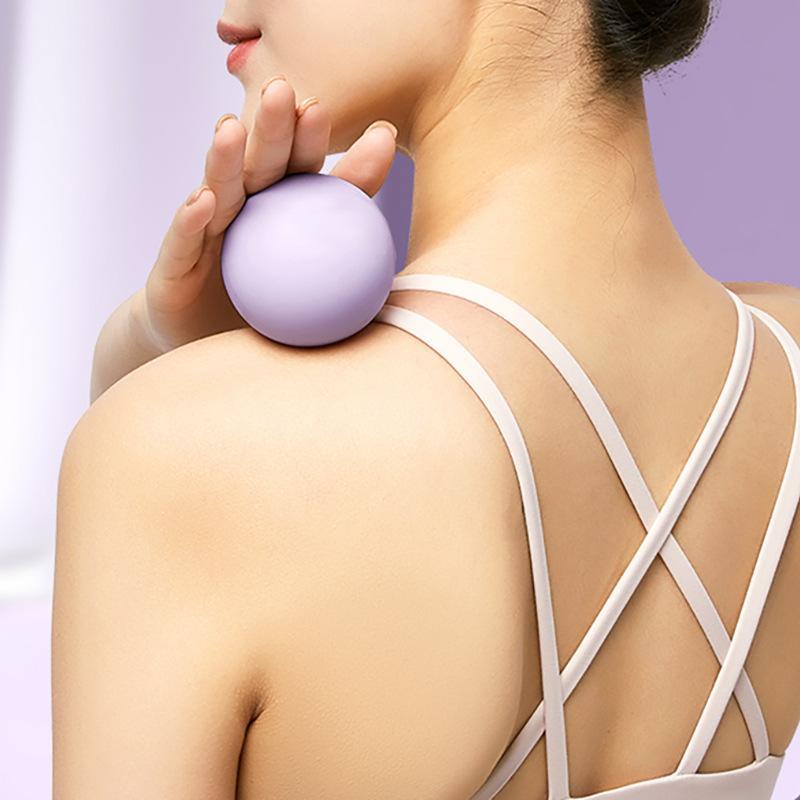 Mini Silicone Fascia Ball Body - Pilates Ball Mini review and price