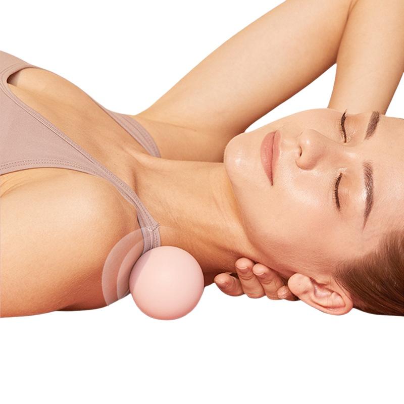 Mini Silicone Fascia Ball Body - Pilates Ball Mini review and price