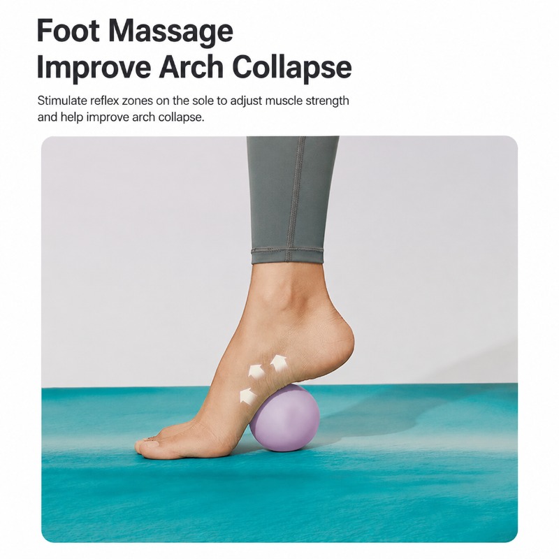 Silicone Fitness Fascia Ball S - Pilates Ball Mini review and price