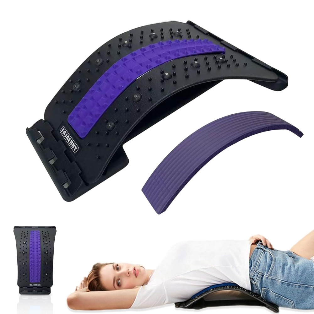 Arch Support Trainer Lumbar Sp - Posture Pole Corrector review and price