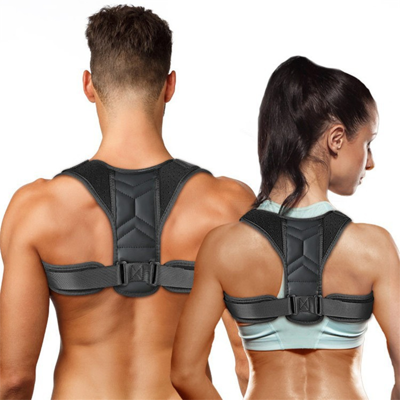 Adjustable Back Posture Correc - Posture Pole Corrector review and price