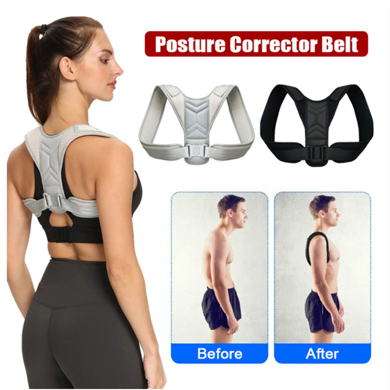 Adjustable Back Posture Correc - Posture Pole Corrector review and price