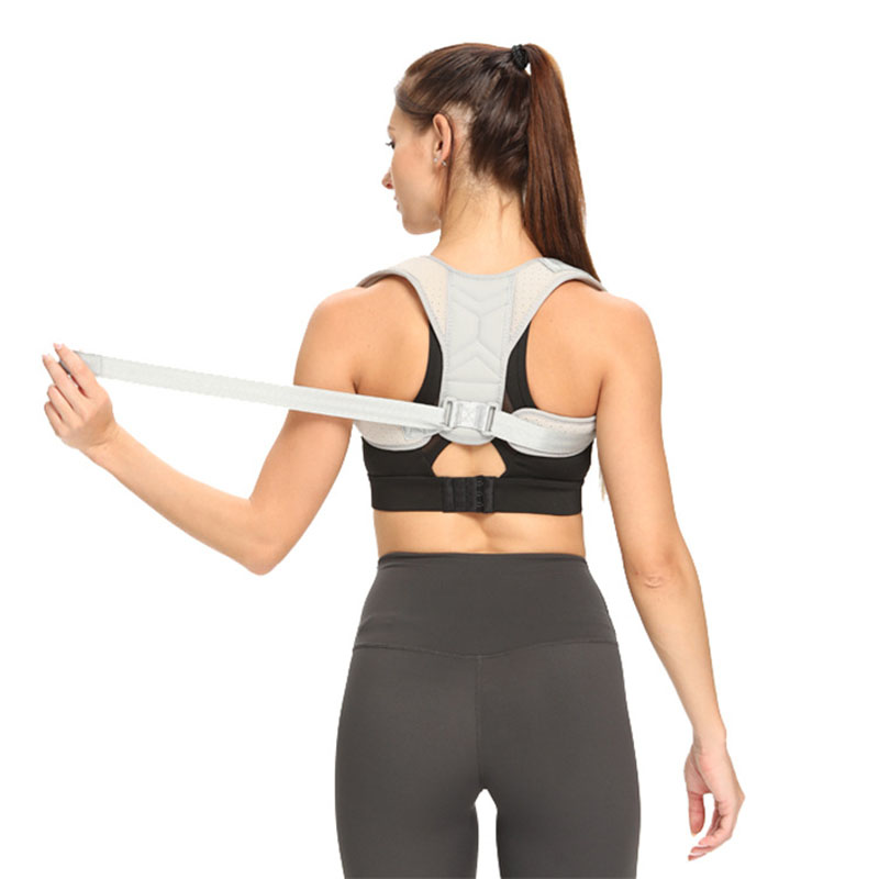 Adjustable Back Posture Correc - Posture Pole Corrector review and price