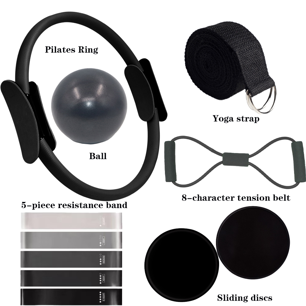 11Pcs Equipment Set Pilates Wo - Pilates Ball Mini review and price