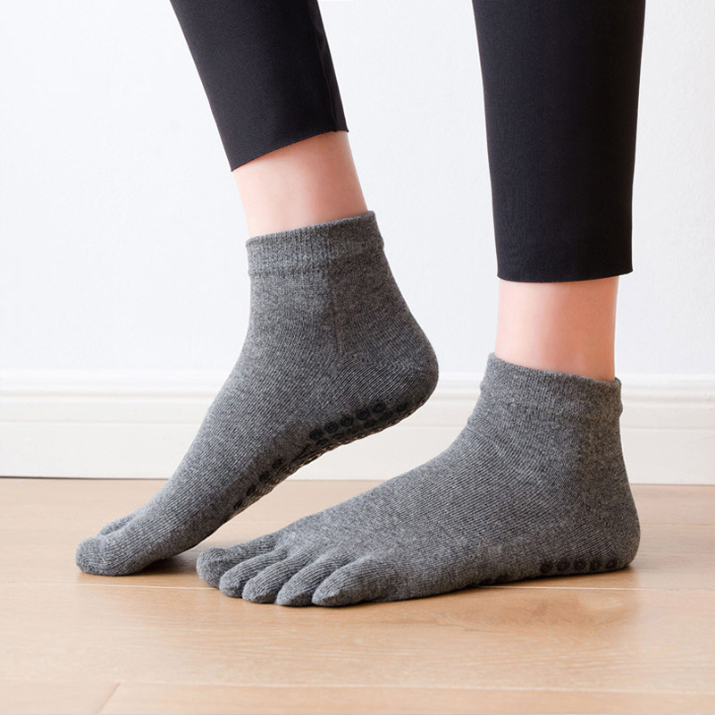 Anti-Slip Women Pilates Socks  - Pilates Yoga Fitness review and price