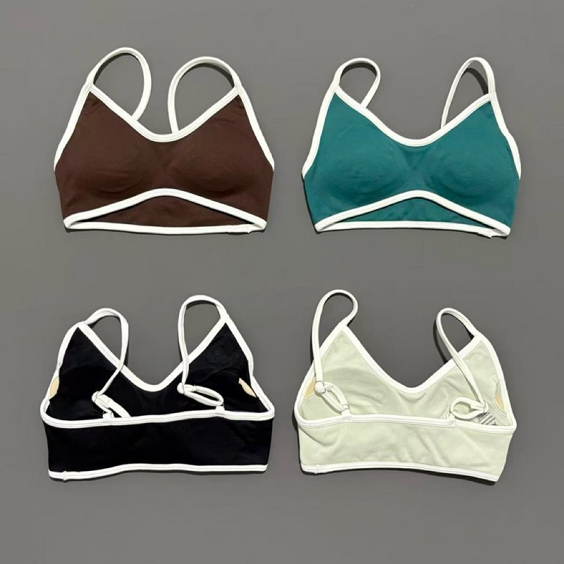 Women Sports Bra Adjustable Hi - Pilate Yoga Workout review and price