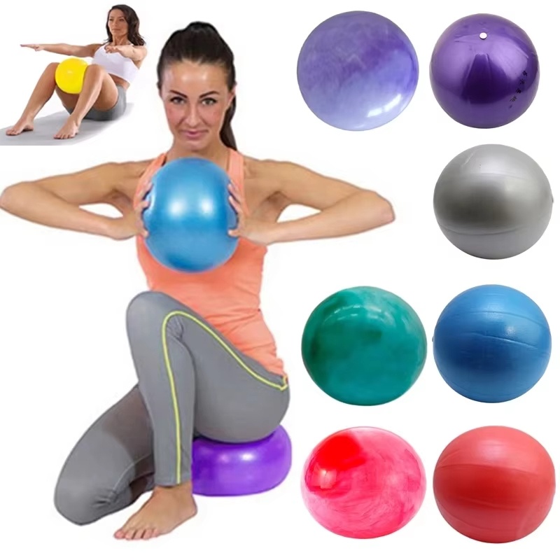 New 25cm Yoga Ball Exercise Gy - Pilates Ball Mini review and price