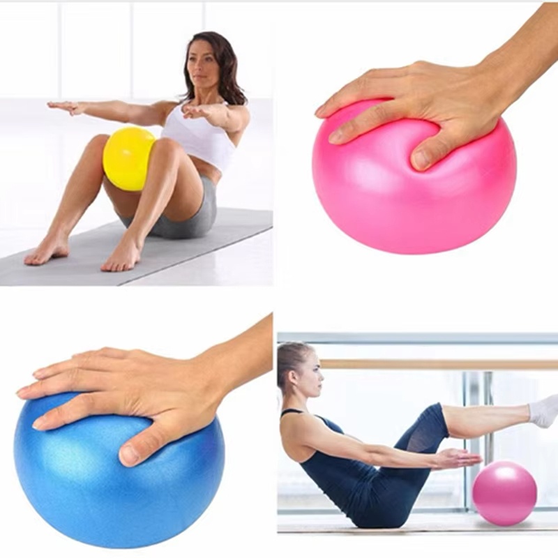 New 25cm Yoga Ball Exercise Gy - Pilates Ball Mini review and price