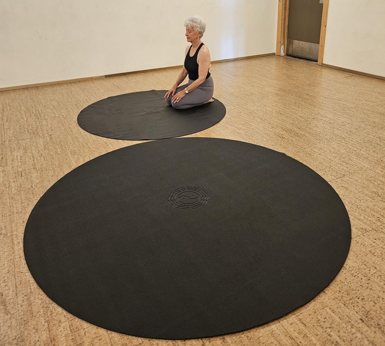 Round 72 Inch 6 Foot Large Cir - Pilates Yin Yoga review and price