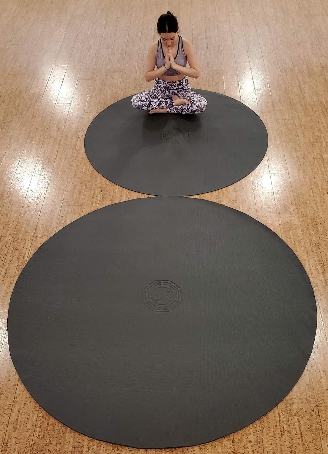 Round 72 Inch 6 Foot Large Cir - Pilates Yin Yoga review and price