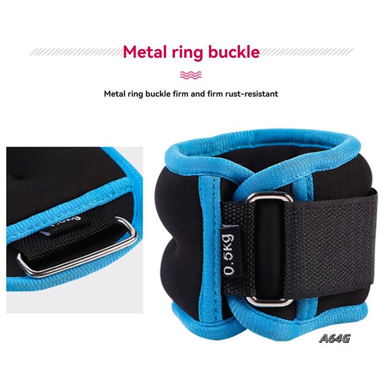2PCS Fitness Equipment Gym Ank - Yoga Sandbag Weight review and price