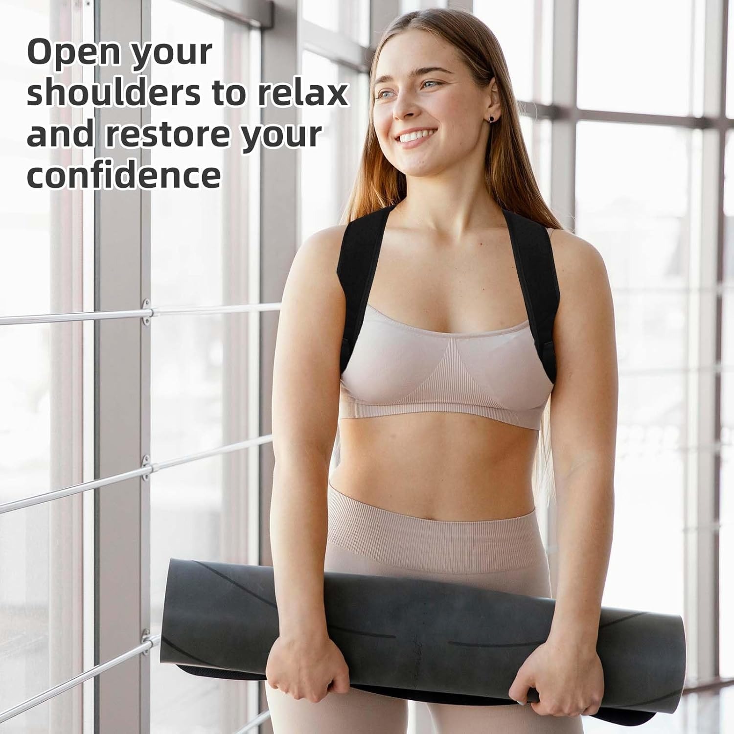 New Adjustable Posture Correct - Posture Pole Corrector review and price