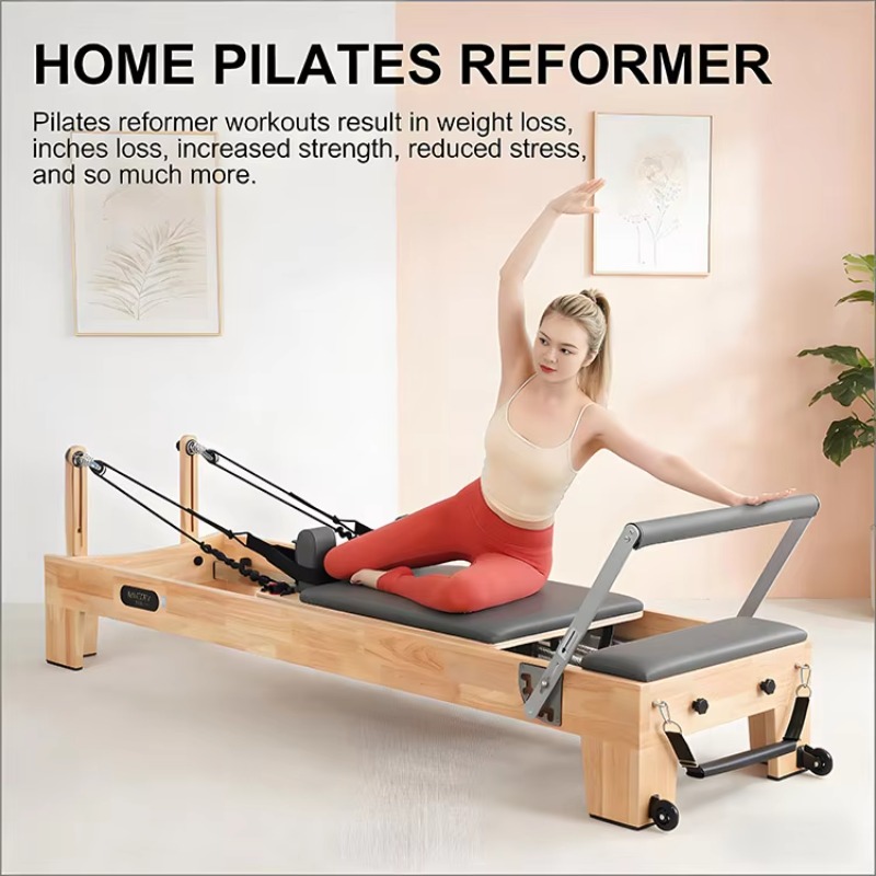 Pilates Reformers Body Exercis - Pilates Yoga And Gym review and price