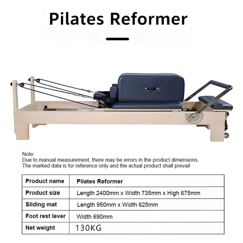 Pilates Reformers Body Exercis - Pilates Yoga And Gym review and price