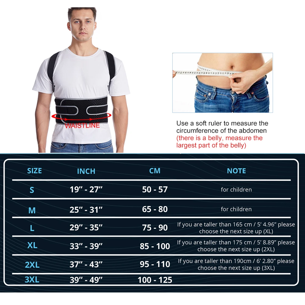 Adjustable Straight Back Shoul - Posture Pole Corrector review and price