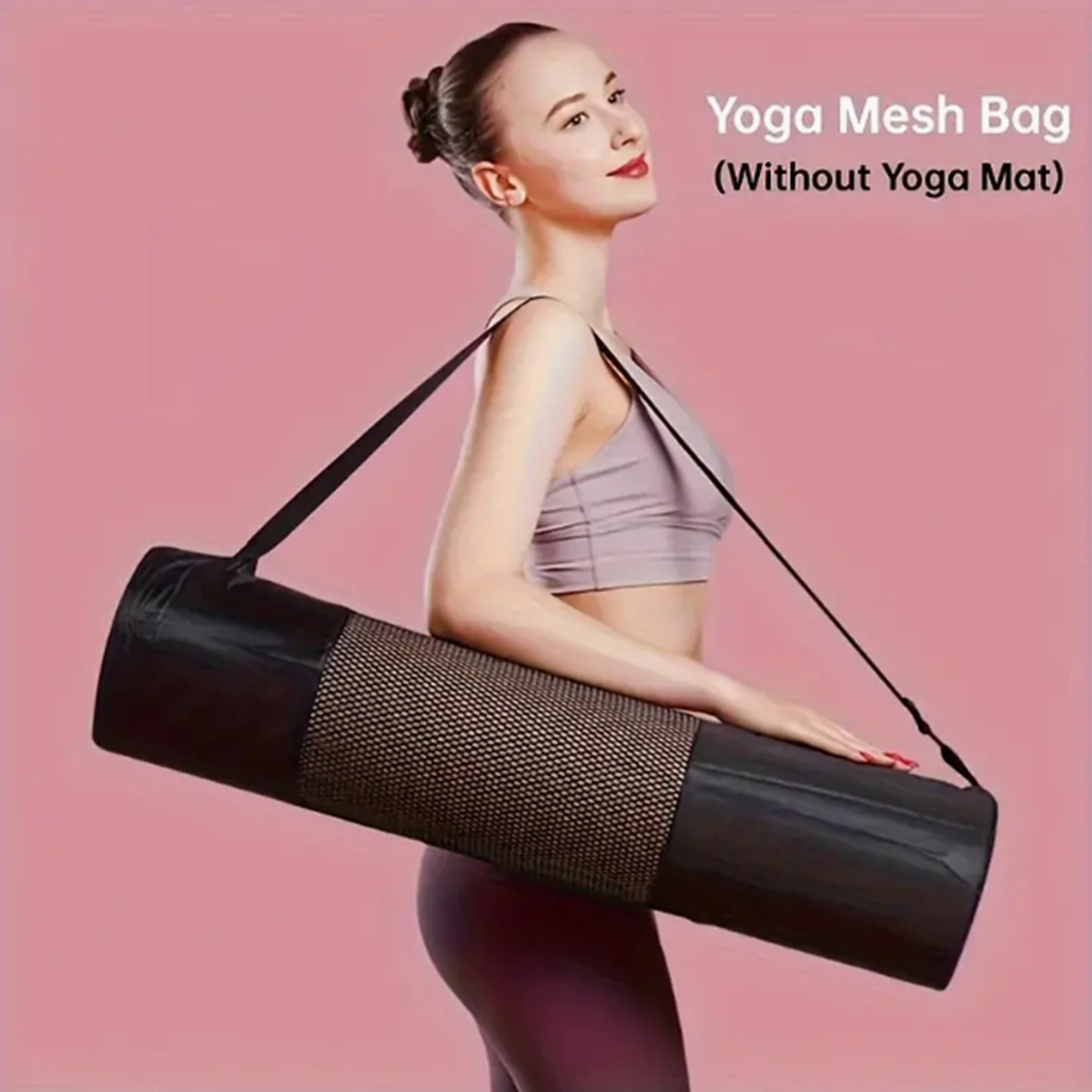 1 Breathable Yoga Mat Storage  - Pilates Yoga Fitness review and price