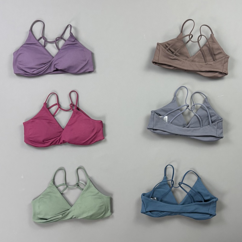 Vision Women Sports Bra V Neck - Pilate Yoga Workout review and price