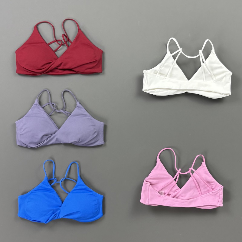 Vision Women Sports Bra V Neck - Pilate Yoga Workout review and price
