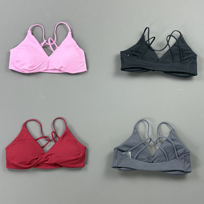 Vision Women Sports Bra V Neck - Pilate Yoga Workout review and price