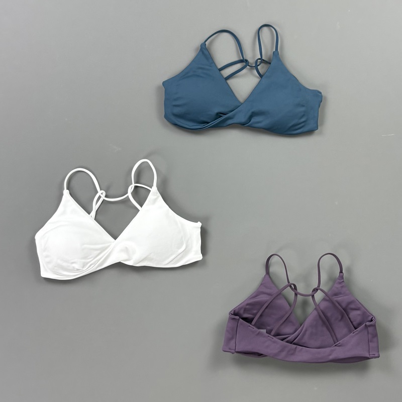 Vision Women Sports Bra V Neck - Pilate Yoga Workout review and price