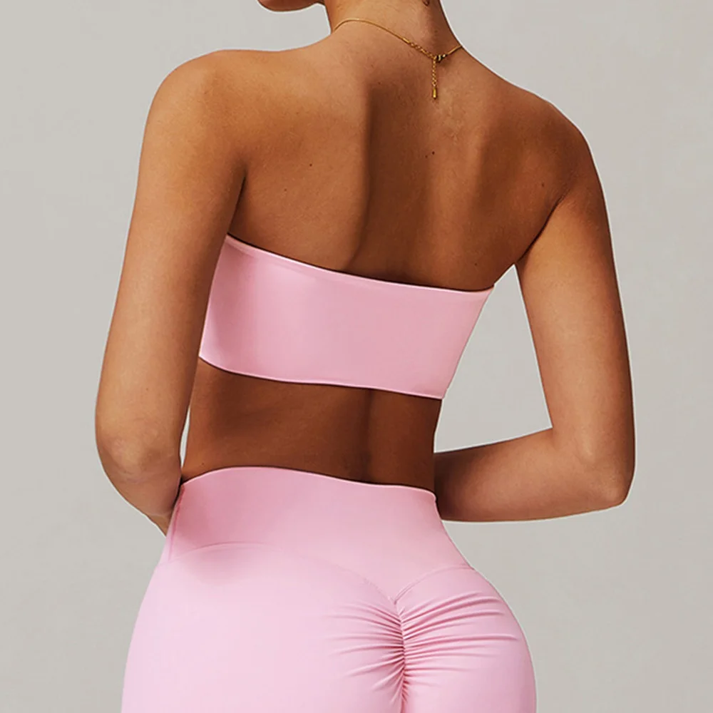 Women Seamless One Piece Yoga  - Pilates Yoga Wrap Top review and price