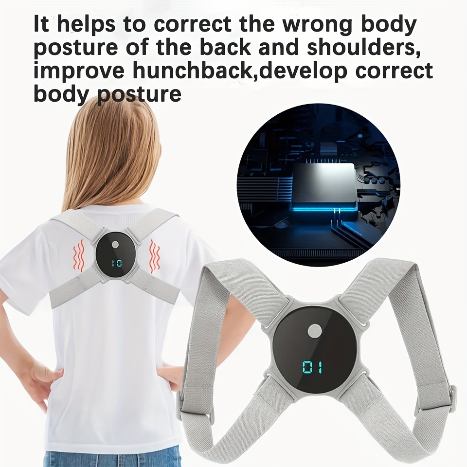 Smart Electric Posture Correct - Posture Pole Corrector review and price