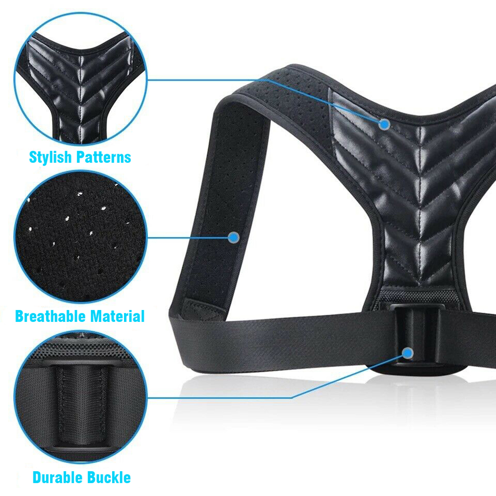 1PCS Posture Corrector for Men - Posture Pole Corrector review and price