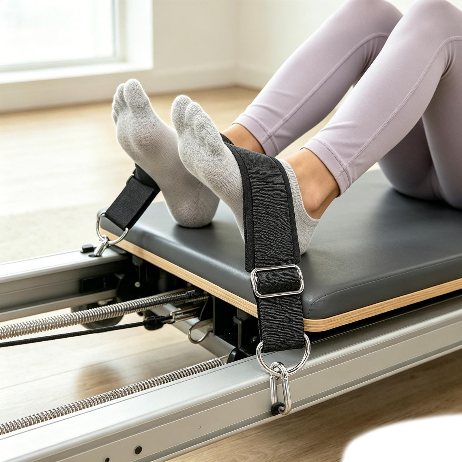 Pilates Footstrap Thickened Ad - Pilates Yoga And Gym review and price