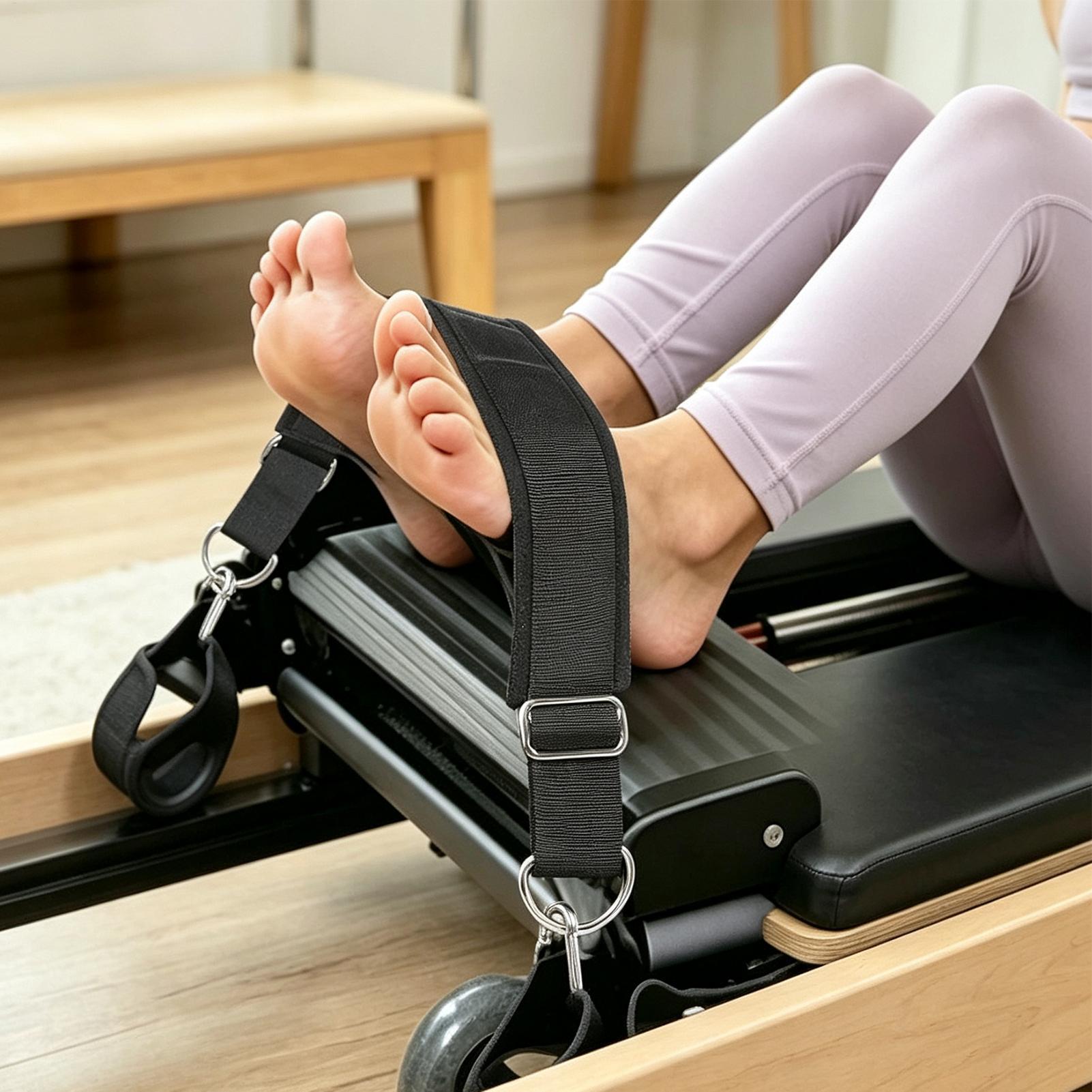 Pilates Footstrap Thickened Ad - Pilates Yoga And Gym review and price