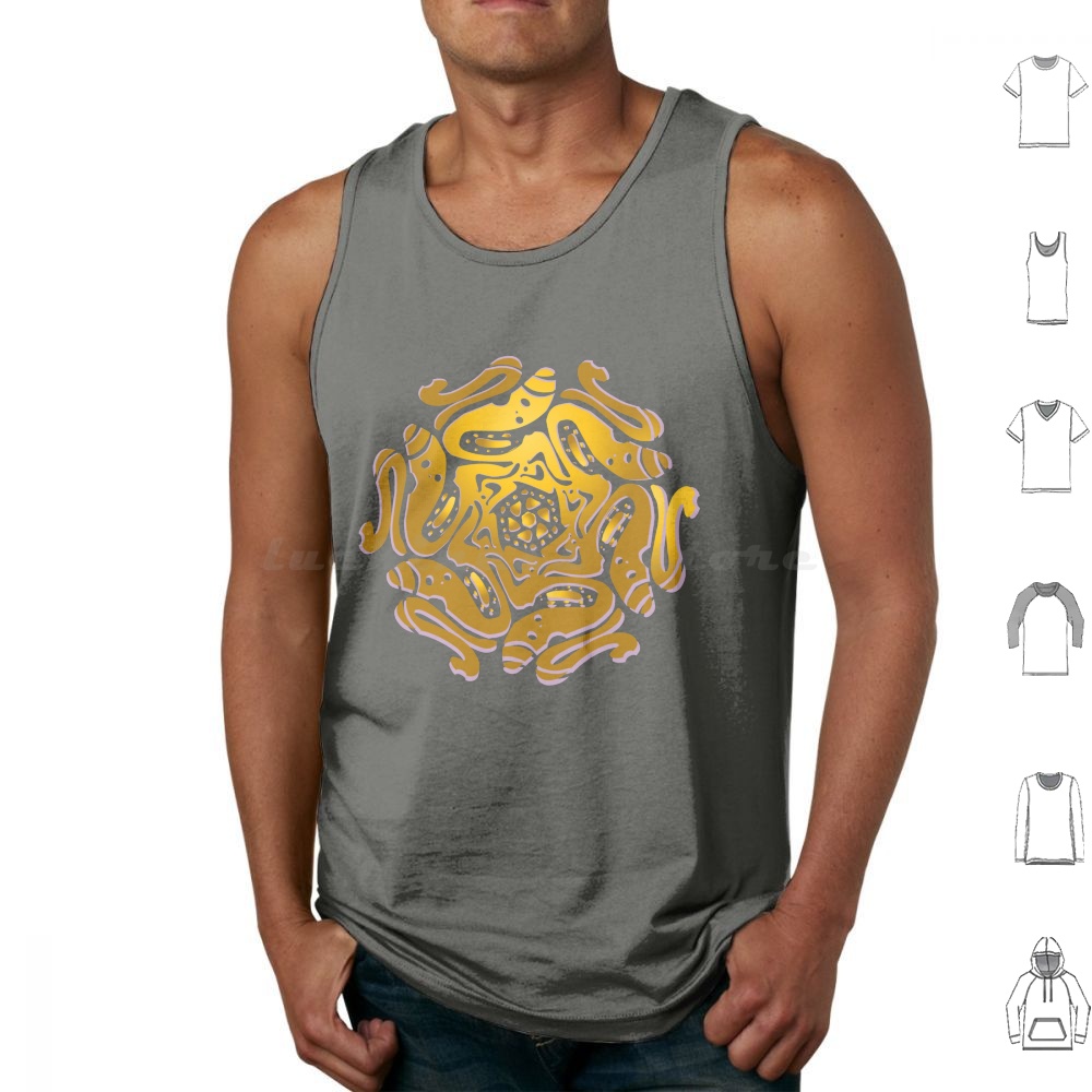 Soothing Mandala Design Tank T - Pilates Yin Yoga review and price