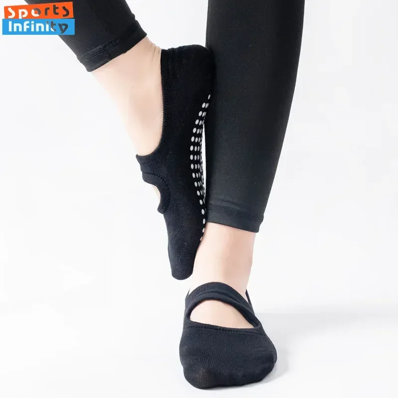 1pair EUR 35-42 Silicone Anti- - Pilates Yoga Fitness review and price