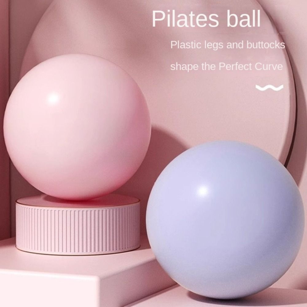 PVC Yoga Ball Mini Exercise An - Pilates Ball Mini review and price