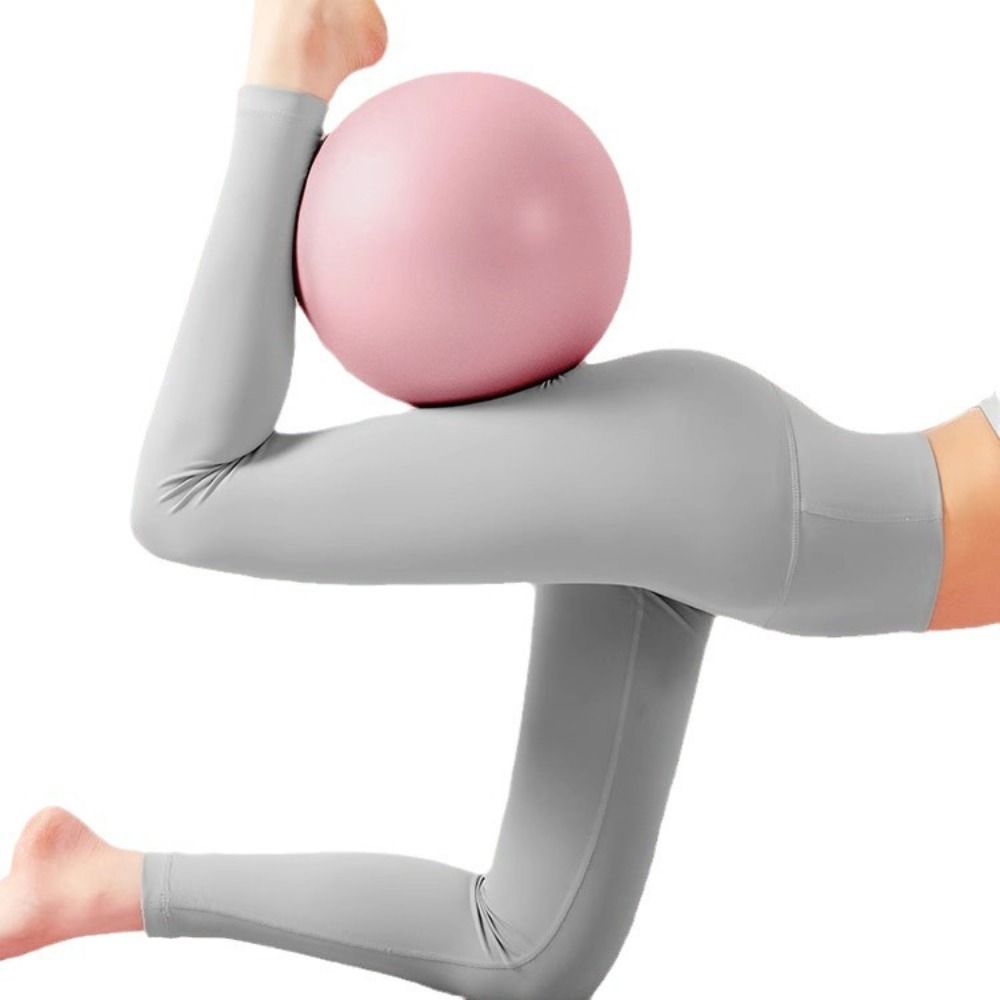 PVC Yoga Ball Mini Exercise An - Pilates Ball Mini review and price