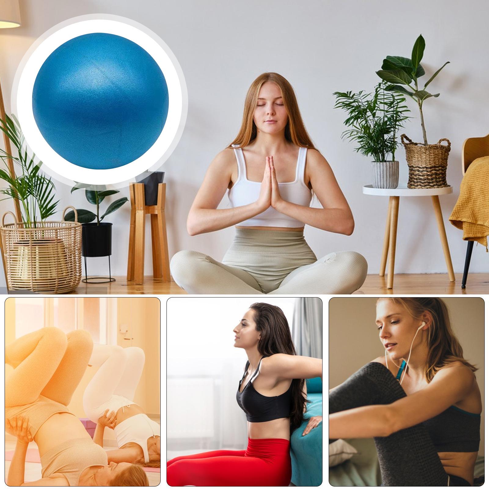15cm Yoga Ball Explosionproof  - Pilates Ball Mini review and price