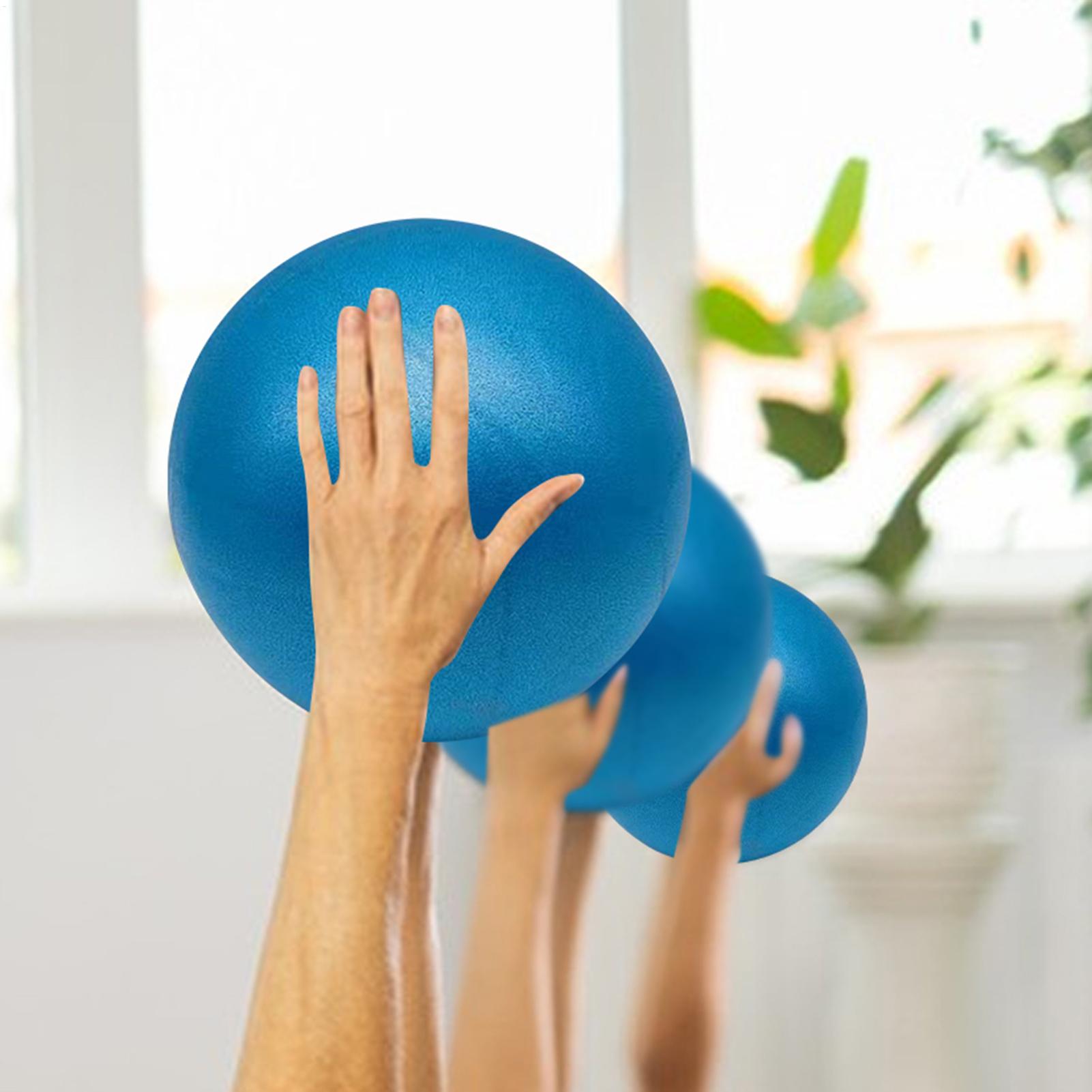15cm Yoga Ball Explosionproof  - Pilates Ball Mini review and price