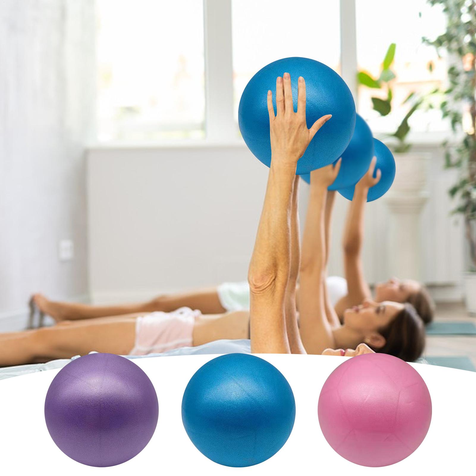 15cm Yoga Ball Explosionproof  - Pilates Ball Mini review and price