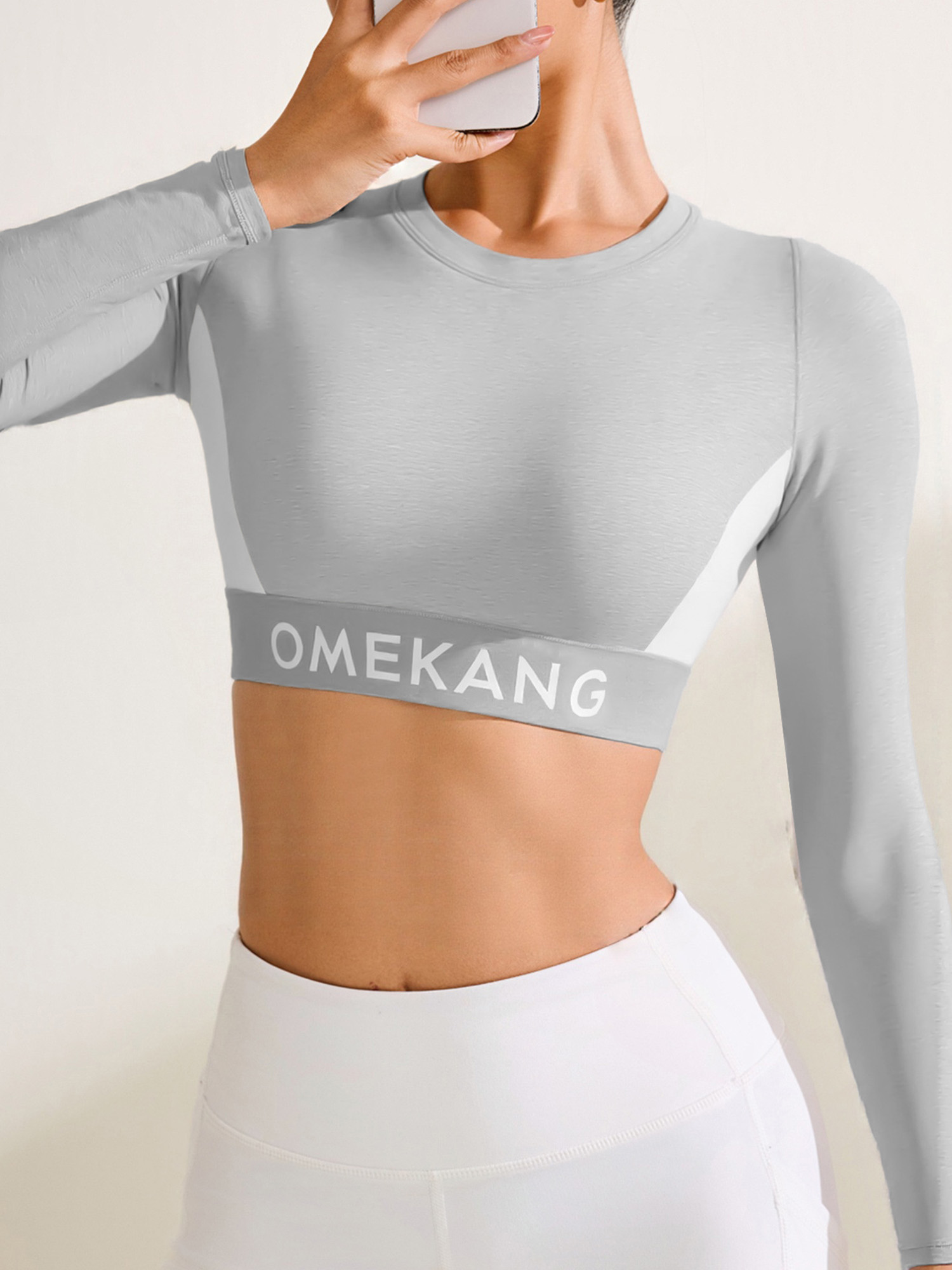 Women's Yoga Crop Top Sleeve L - Pilates Yoga And Gym review and price